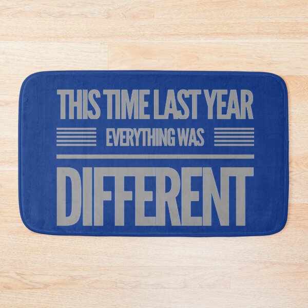 Item preview, This Time Last Year Everything Was Different Sun designed and sold by Cubiches.