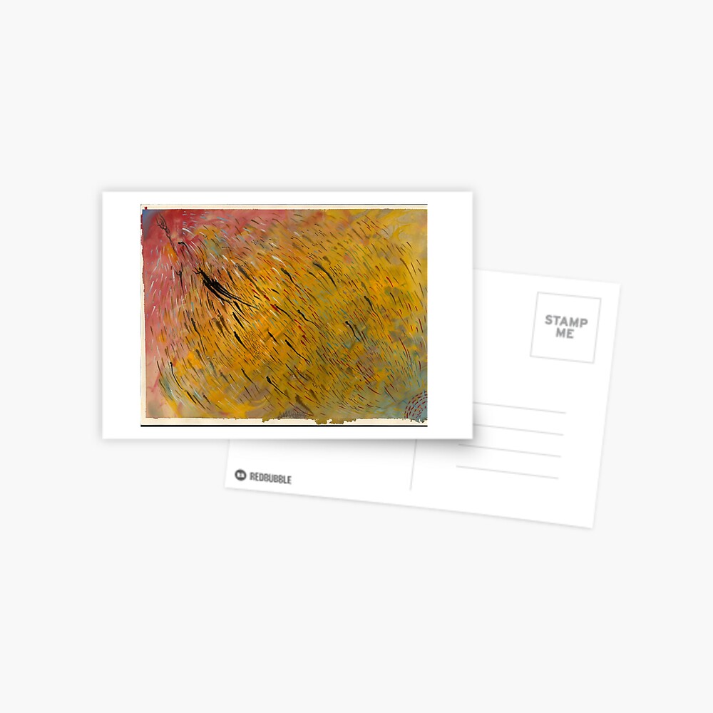 Item preview, Postcard designed and sold by resonanteye.