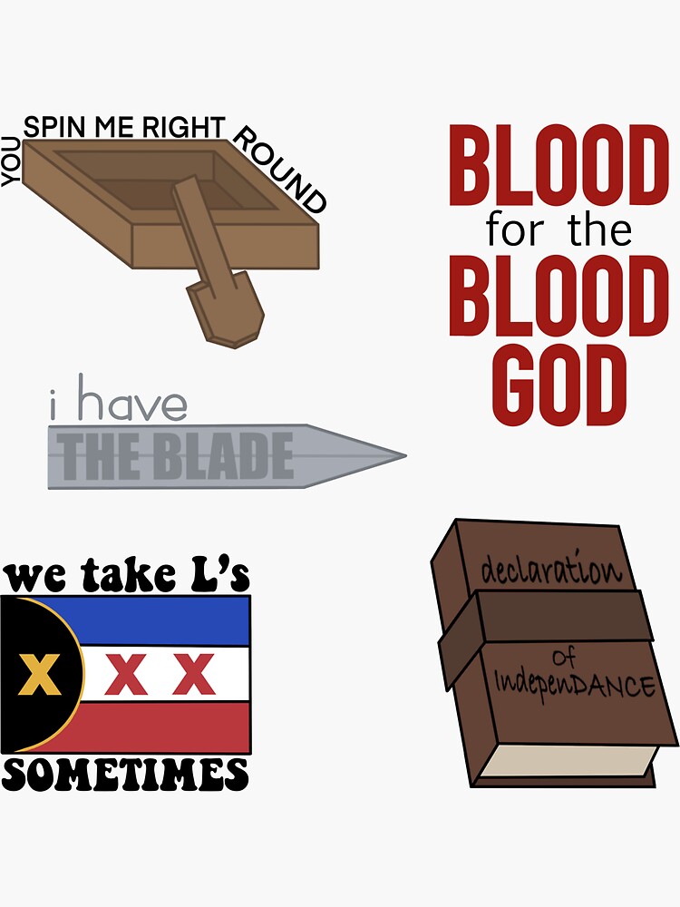 l’manburg sticker pack by dabi-lee