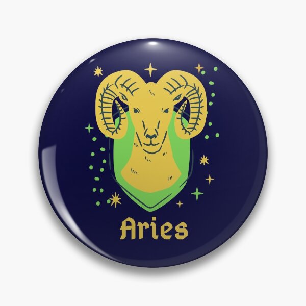 Item preview, Zodiac symbols Aries design designed and sold by Anvin Peeter.