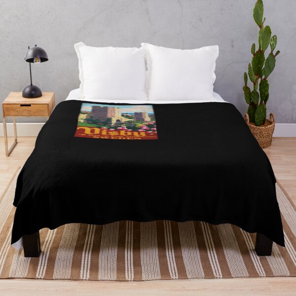 Item preview, retro iconic Visby designed and sold by CorasPosters.