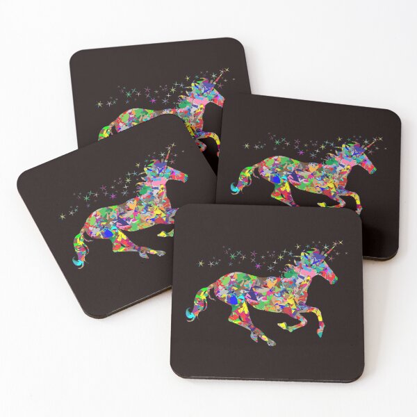 Item preview, Unicorn Magical chromatic designed and sold by WoodburyLake.