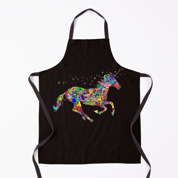 Item preview, Unicorn Magical chromatic designed and sold by WoodburyLake.