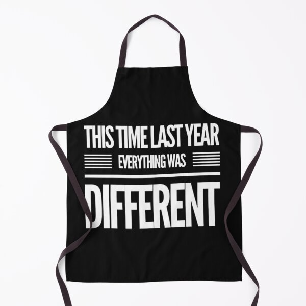 Item preview, This Time Last Year Everything Was Different Sun with With White designed and sold by Cubiches.