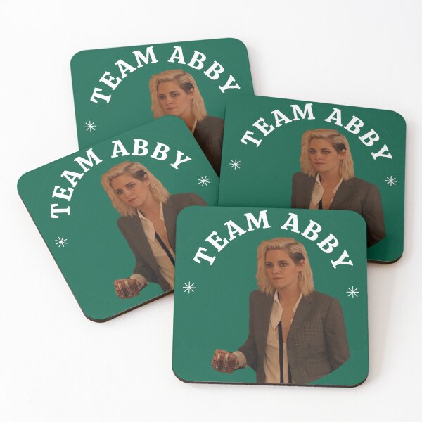 Item preview, Team Abby Happiest Season designed and sold by kayleemagda.