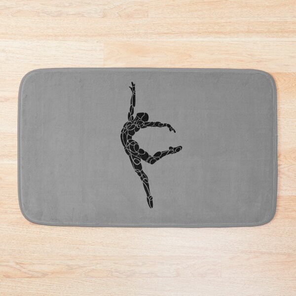 Item preview, Black Ink Dancer designed and sold by danceink.