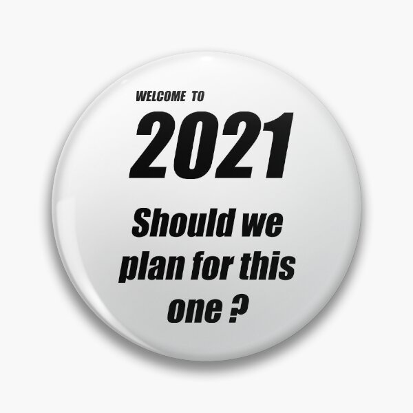 Item preview, should we plan for 2021 ? designed and sold by tita74.