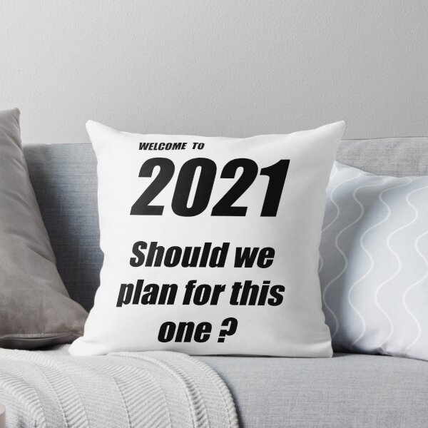 Item preview, should we plan for 2021 ? designed and sold by tita74.