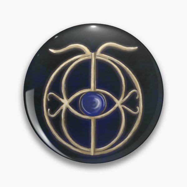 Item preview, The Eye of Elena (or the broken lock....) designed and sold by drawnexplore.
