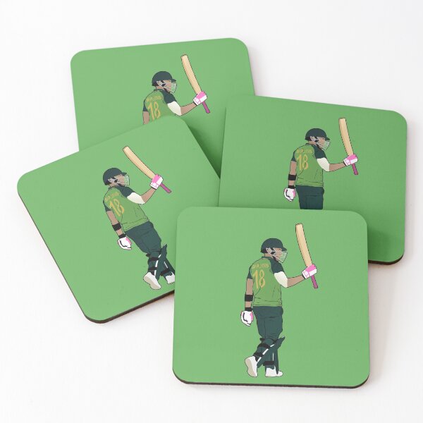Item preview, Faf du Plessis designed and sold by HitFor6.