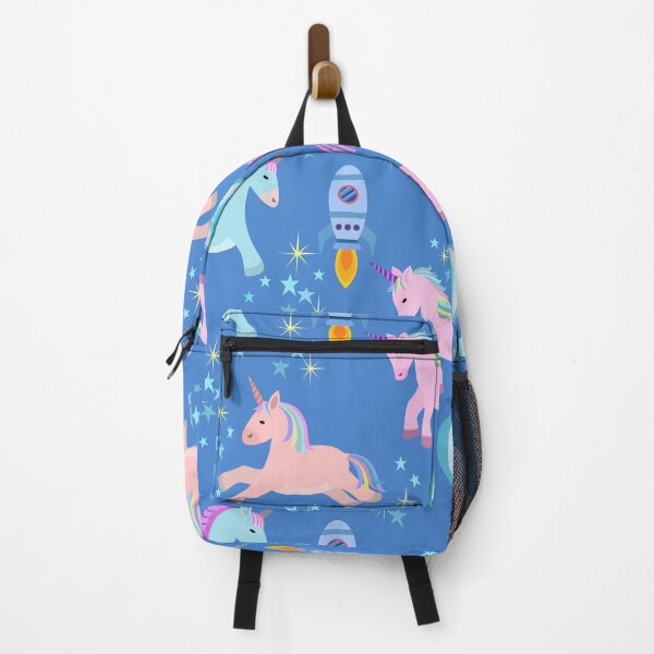 Item preview, Unicorn in space designed and sold by birdbrid.