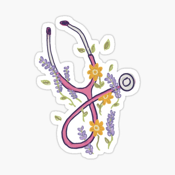 Item preview, Stethoscope  designed and sold by alexandra-groth.