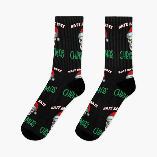 Item preview, i hate christmas forever designed and sold by Sherri98.