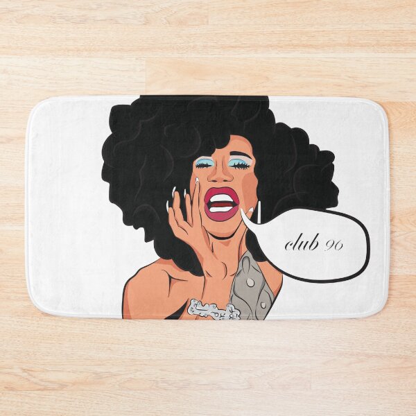 Item preview, CLUB 96 NAOMI SMALLS designed and sold by PatriciaPuchuri.