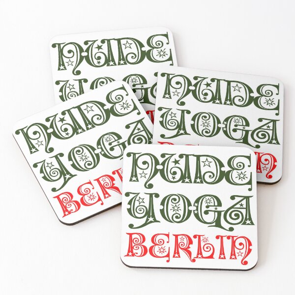 Item preview, Nude Yoga Berlin X-Mas designed and sold by NudeYogaBerlin.