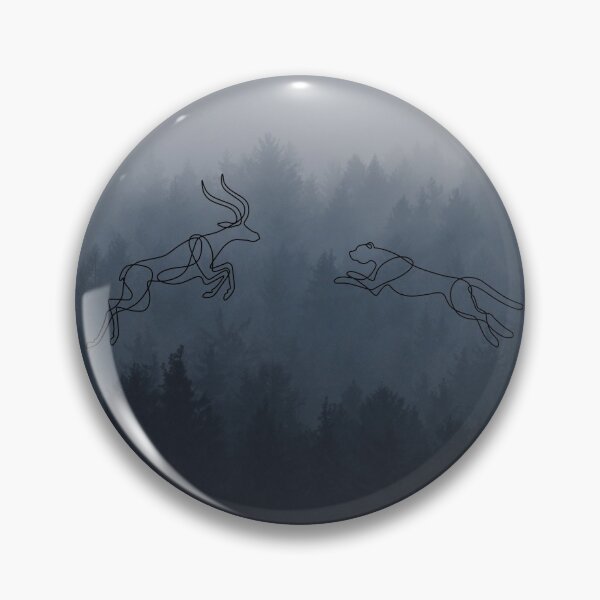 Item preview, Foggy Forest  designed and sold by jonnyglobal.
