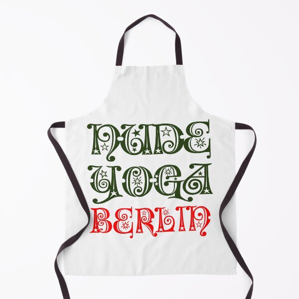 Item preview, Nude Yoga Berlin X-Mas designed and sold by NudeYogaBerlin.