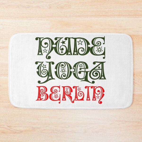 Item preview, Nude Yoga Berlin X-Mas designed and sold by NudeYogaBerlin.