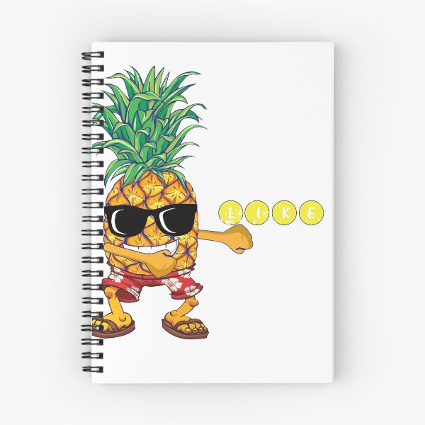 Item preview,  Pineapple Floss Like A Boss Aloha Summer Gift designed and sold by JezabelDesch.