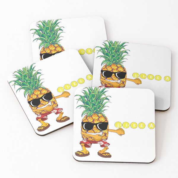 Item preview,  Pineapple Floss Like A Boss Aloha Summer Gift designed and sold by JezabelDesch.
