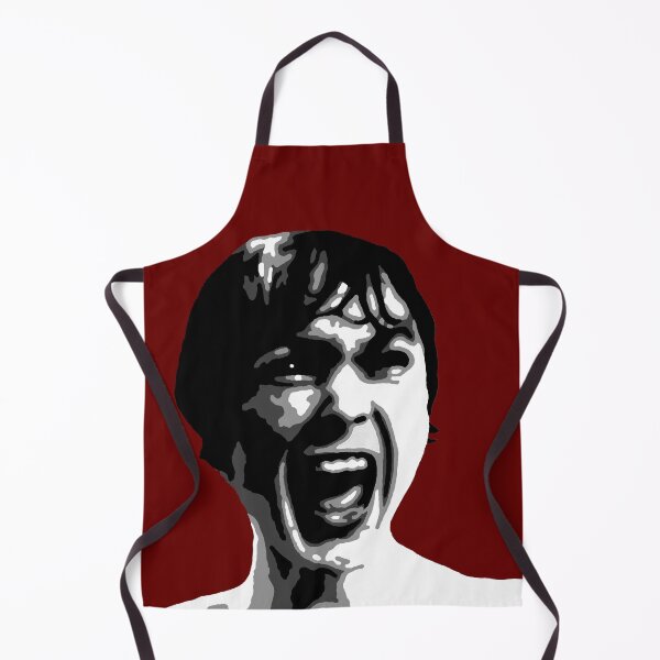 Item preview, Psycho Shower Scene Black and White Portrait Painting designed and sold by falloutalexa00.