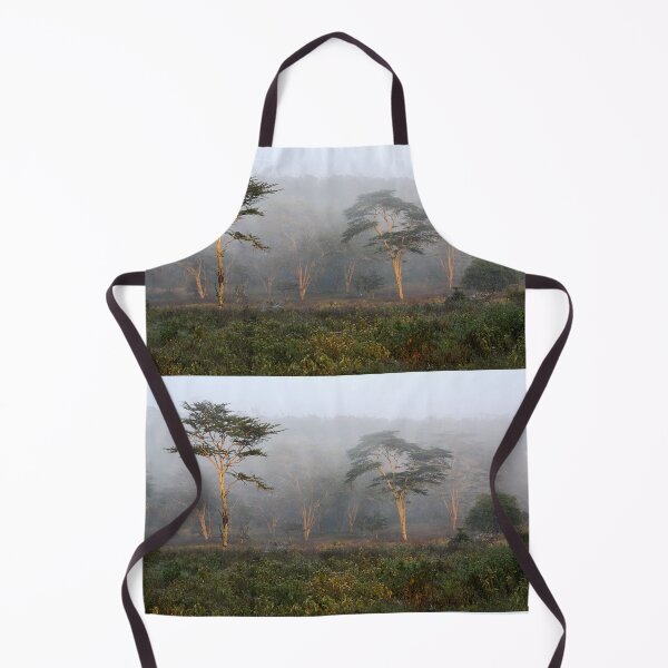 Item preview, Foggy Morning, Lake Nakuru, Kenya designed and sold by Carole-Anne.