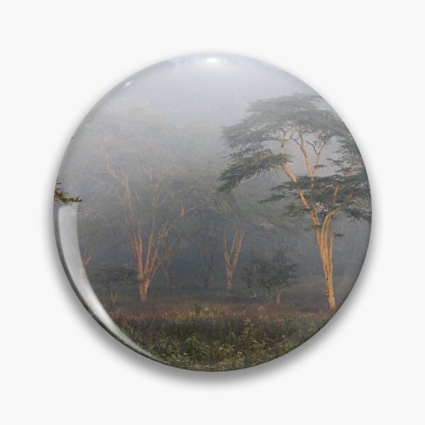 Item preview, Foggy Morning, Lake Nakuru, Kenya designed and sold by Carole-Anne.