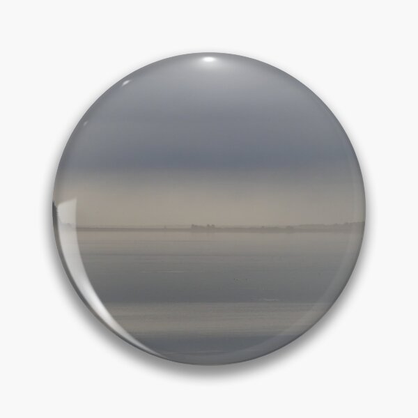 Item preview, Blue China Tranquility, Tillamook Bay, Oregon, December 2020 designed and sold by RockieLyons.