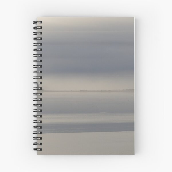 Item preview, Blue China Tranquility, Tillamook Bay, Oregon, December 2020 designed and sold by RockieLyons.