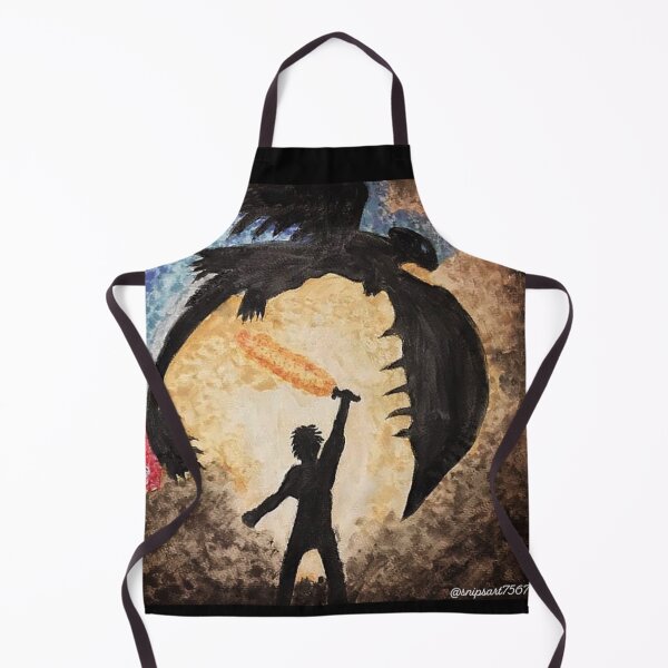 Item preview, Desdentado e hipo designed and sold by Jahsoka-artz.