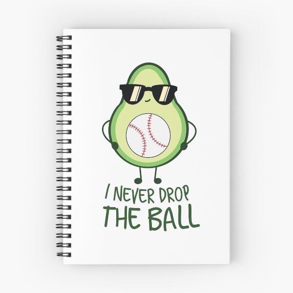 Item preview, Funny Cute Cool Avocado Baseball  designed and sold by champagnemoment.