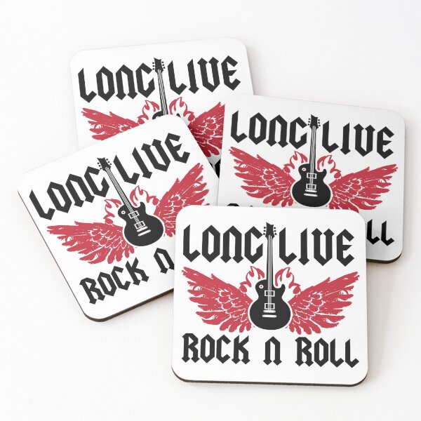 Item preview, Long Live Rock n Roll designed and sold by alldaycustoms.