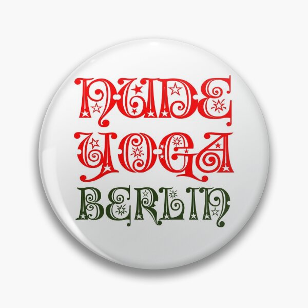 Item preview, Nude Yoga Berlin X-Mas designed and sold by NudeYogaBerlin.