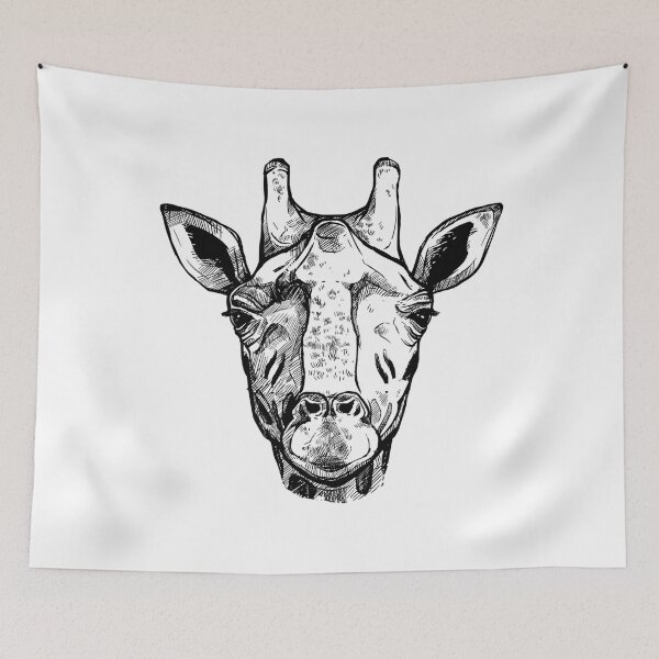 Item preview, Giraffe designed and sold by edwardecho.