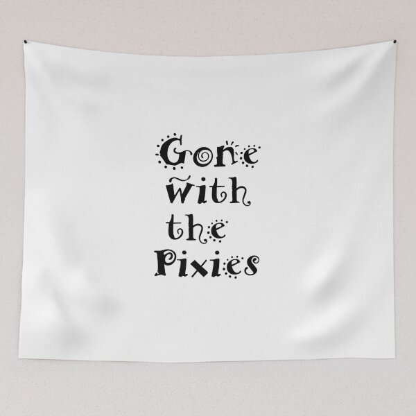 Item preview, Gone with the Pixies A Wordman Design designed and sold by Oak Mountain.