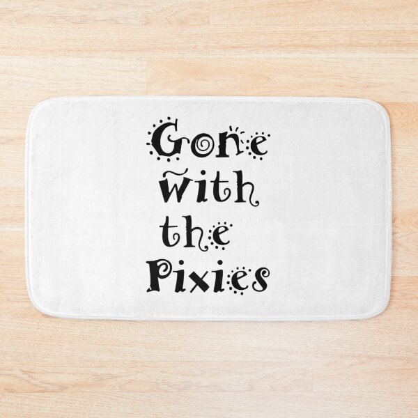 Item preview, Gone with the Pixies A Wordman Design designed and sold by Oak Mountain.