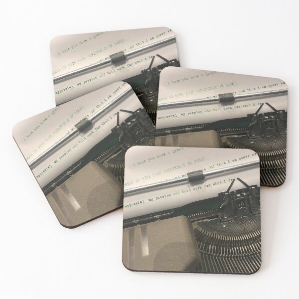 Item preview, Typewriter designed and sold by emjorgenson.