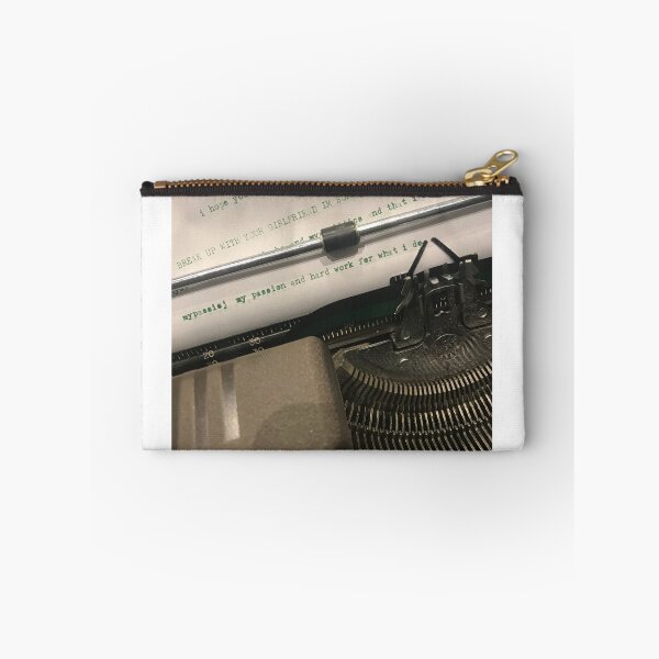 Item preview, Typewriter designed and sold by emjorgenson.