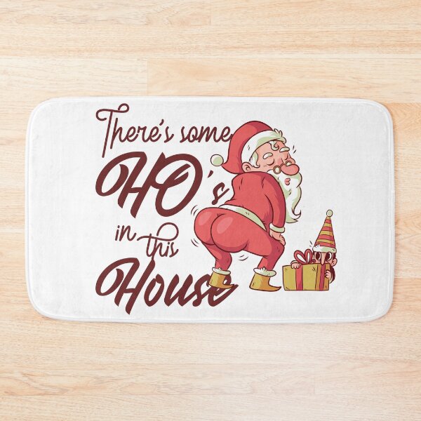 Item preview, There's Some Ho's In This House designed and sold by findot.