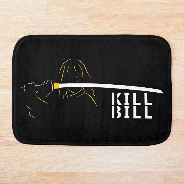 Item preview, KILL BILL designed and sold by NoirPineapple.
