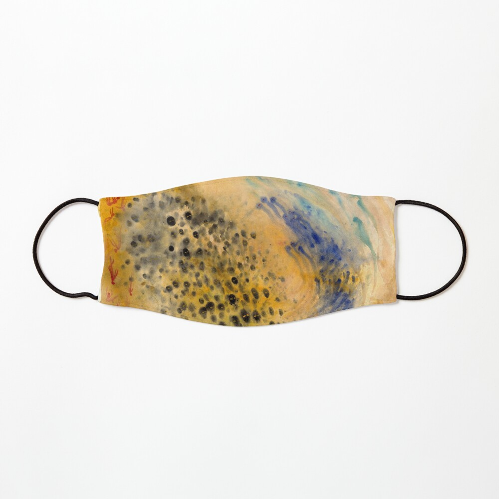 Item preview, Kids Mask designed and sold by resonanteye.