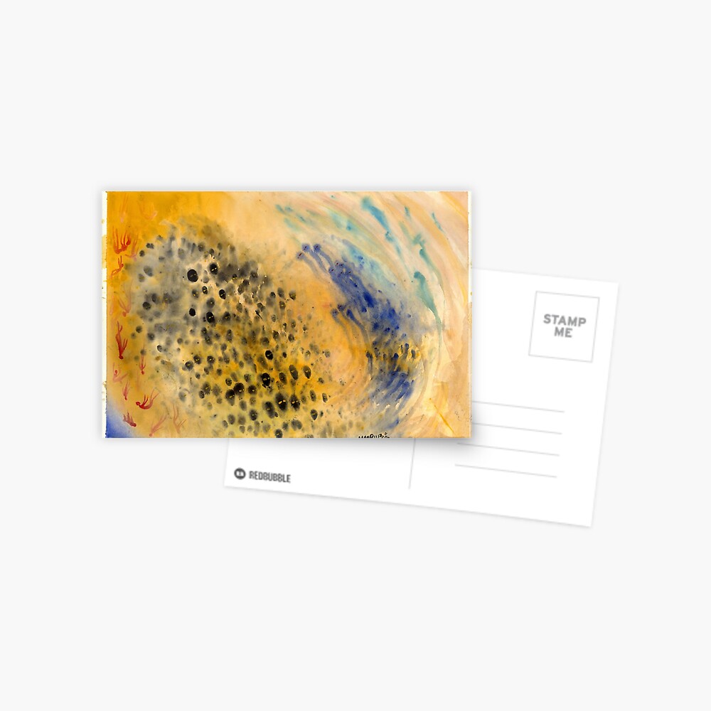 Item preview, Postcard designed and sold by resonanteye.