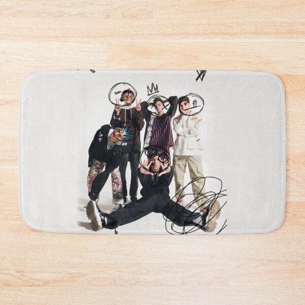 Item preview, PRETTYMUCH 2.0 doodle  designed and sold by boonkzion.