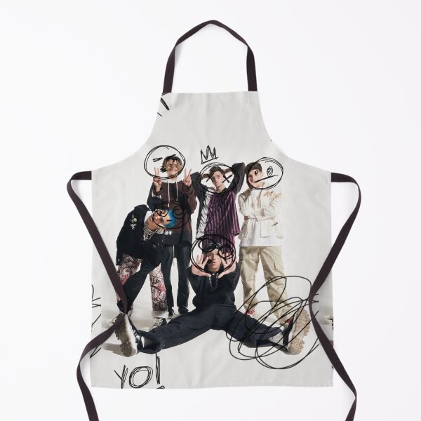Item preview, PRETTYMUCH 2.0 doodle  designed and sold by boonkzion.