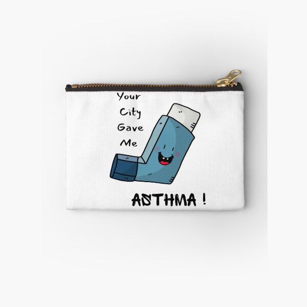 Item preview, Your City Gave Me Asthma designed and sold by RoaaMagic.