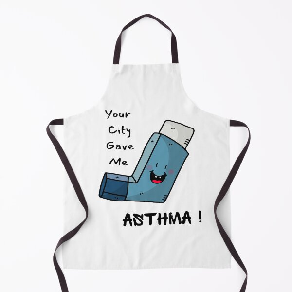 Item preview, Your City Gave Me Asthma designed and sold by RoaaMagic.