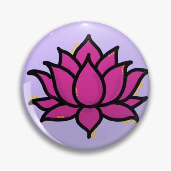 Item preview, Lotus flower  designed and sold by raychelerin.