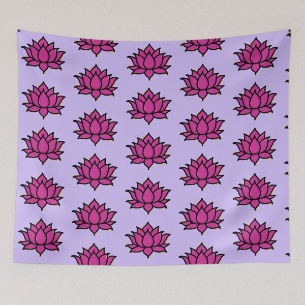 Item preview, Lotus flower  designed and sold by raychelerin.
