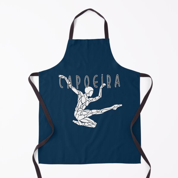 Item preview, Capoeira Move Jump Kick designed and sold by danceink.