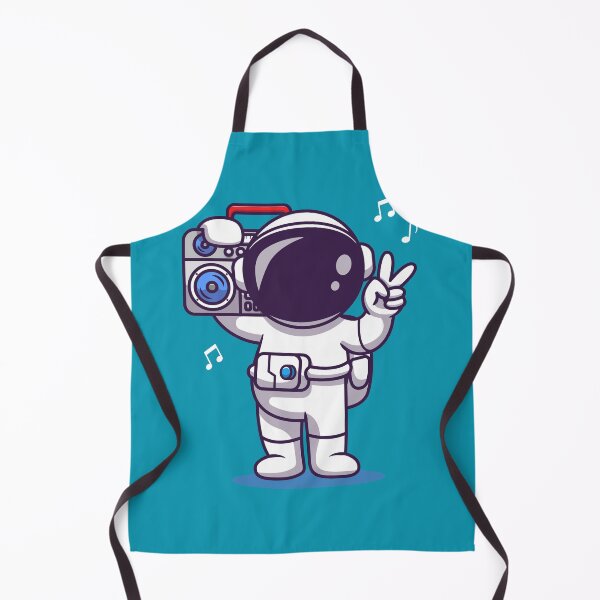 Item preview, Funny astronaut designed and sold by GranadaStore.